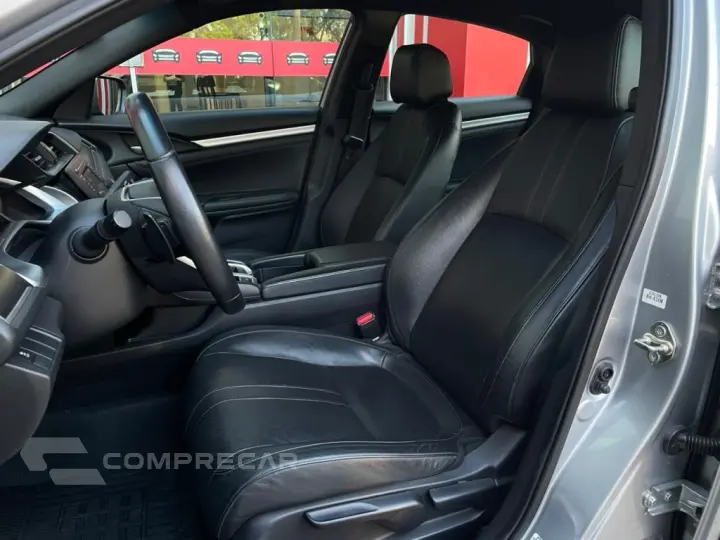 CIVIC 2.0 16V FLEXONE EX 4P CVT