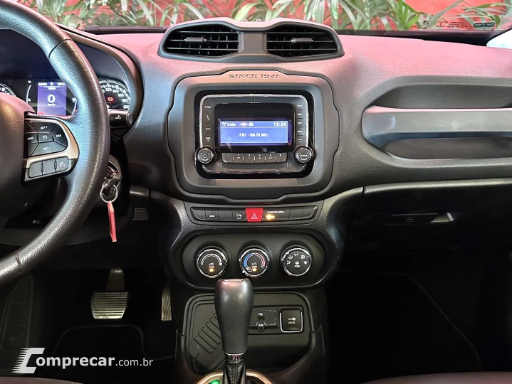 RENEGADE 1.8 16V FLEX SPORT 4P AUTOMÁTICO