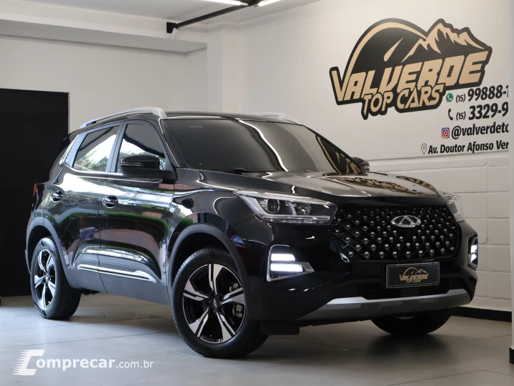 TIGGO 5X 1.5 VVT Turbo Iflex Sport