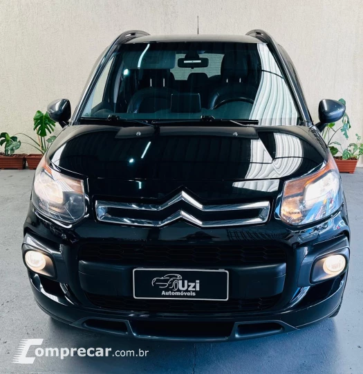 AIRCROSS 1.6 Exclusive 16V
