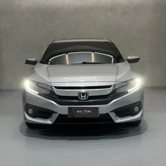 Civic Sedan TOURING 1.5 Turbo 16V Aut.4p