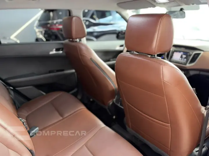 CRETA 2.0 16V Prestige