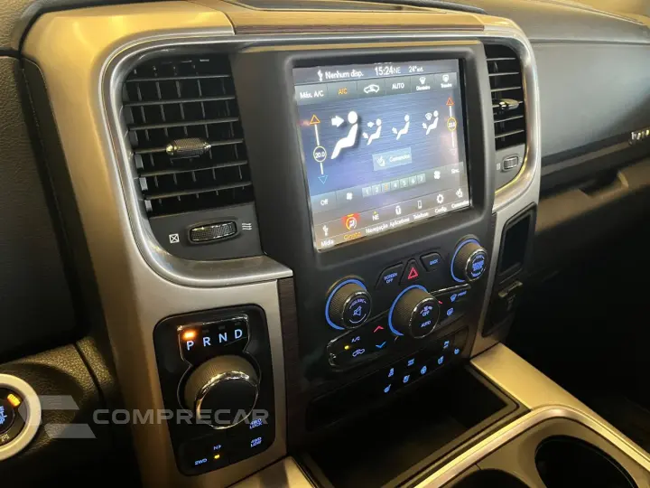 Classic 5.7 V8 32V 4P HEMI LARAMIE AUTOMÁTICO