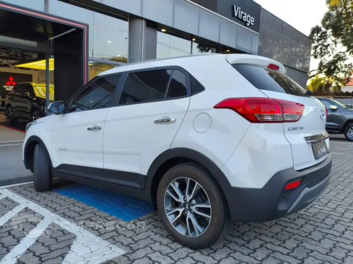 CRETA 2.0 16V Prestige