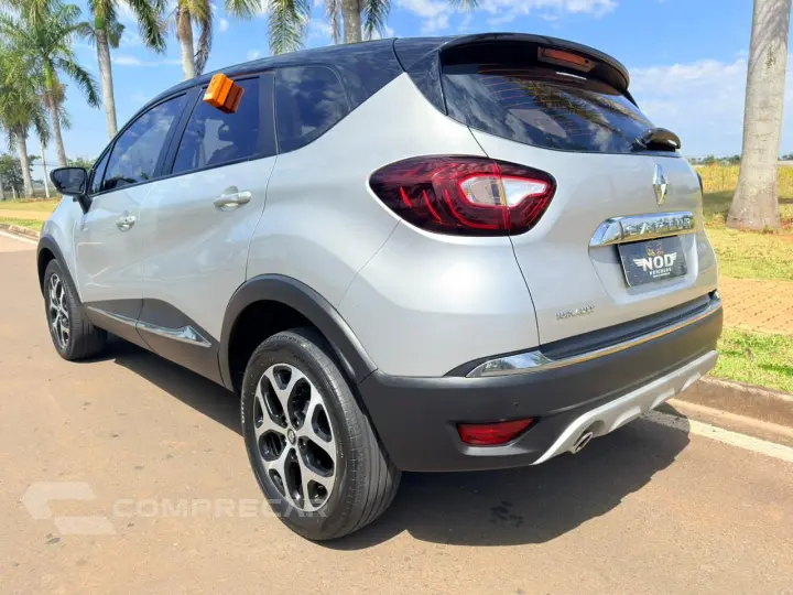 CAPTUR 2.0 16V Intense