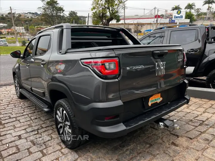 STRADA 1.0 Turbo 200 Ranch CD