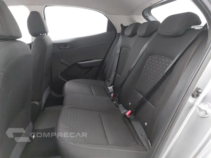 HB20 1.0 12V FLEX SENSE PLUS MANUAL