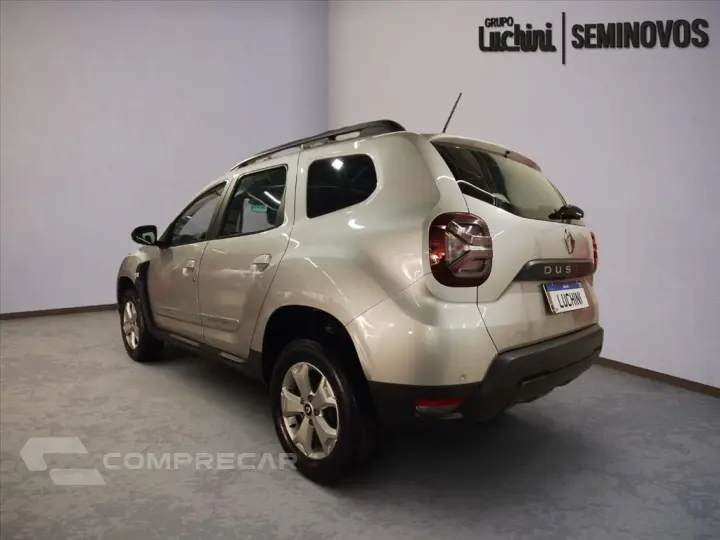DUSTER 1.6 16V SCE FLEX INTENSE PLUS MANUAL