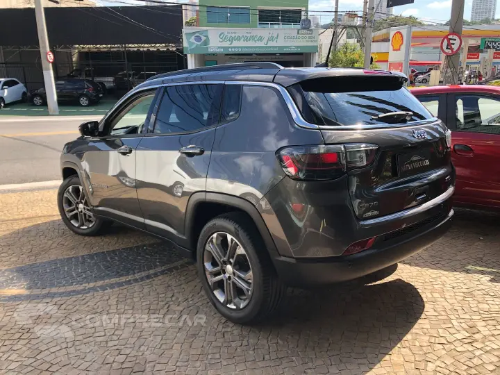 Compass 1.3 T270 Turbo Flex Longitude At6