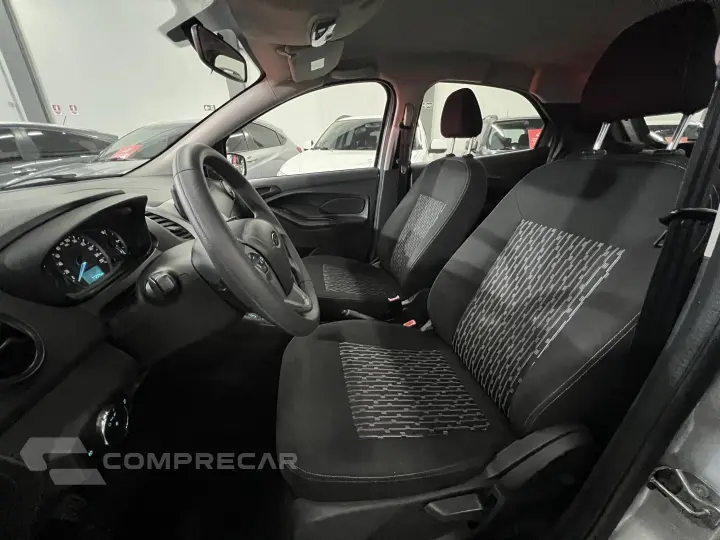 KA 1.0 TI-VCT FLEX SE MANUAL