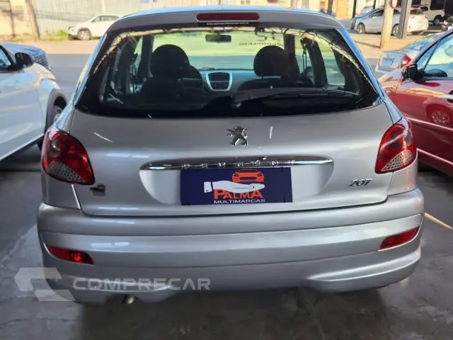 207 - 1.4 XR 8V 4P MANUAL