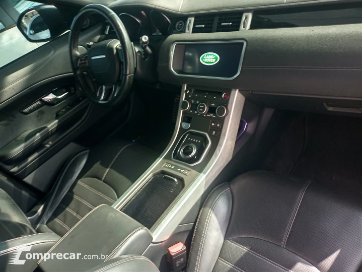 RANGE ROVER EVOQUE 2.0 16V D240 Biturbo R-dynamic HSE