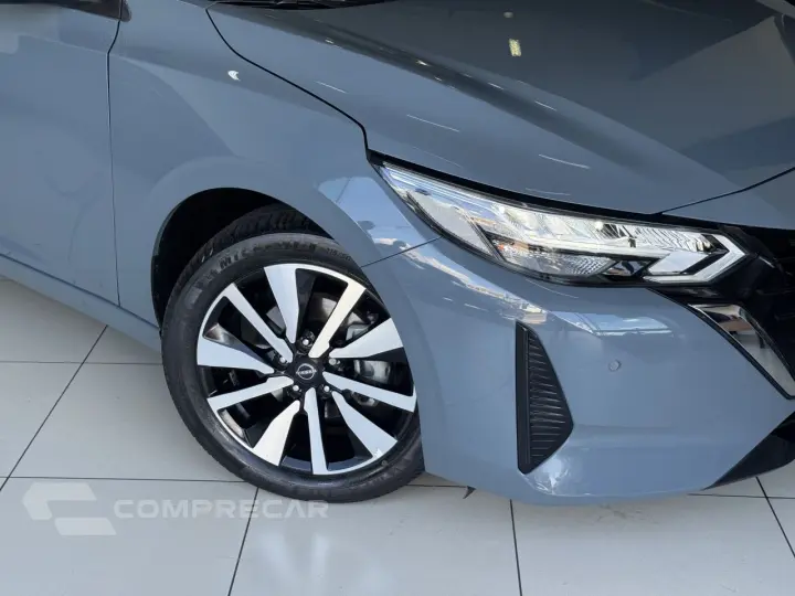 Sentra 2.0 16V 4P EXCLUSIVE AUTOMÁTICO