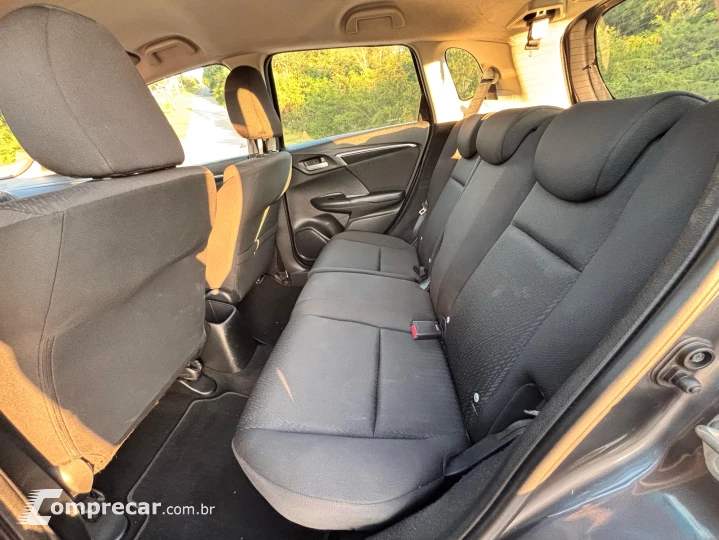 Fit 1.5 16v LX CVT (Flex)