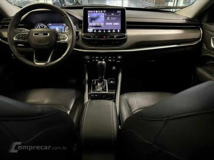 COMPASS 1.3 T270 TURBO FLEX LONGITUDE AT6