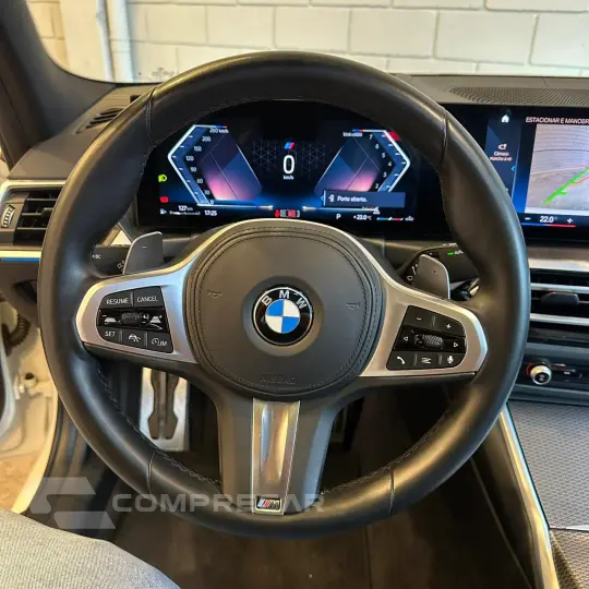 320I 2.0 16V Turbo M Sport