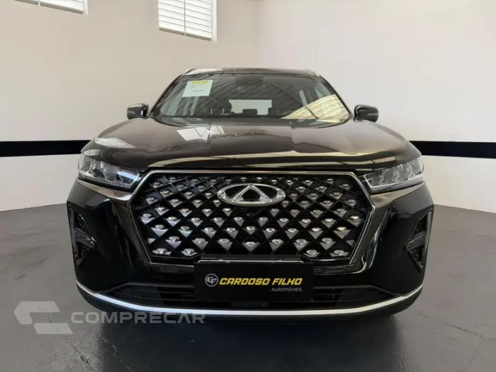 TIGGO 7 SPORT 1.5 TURBO FLEX 16V AUT.