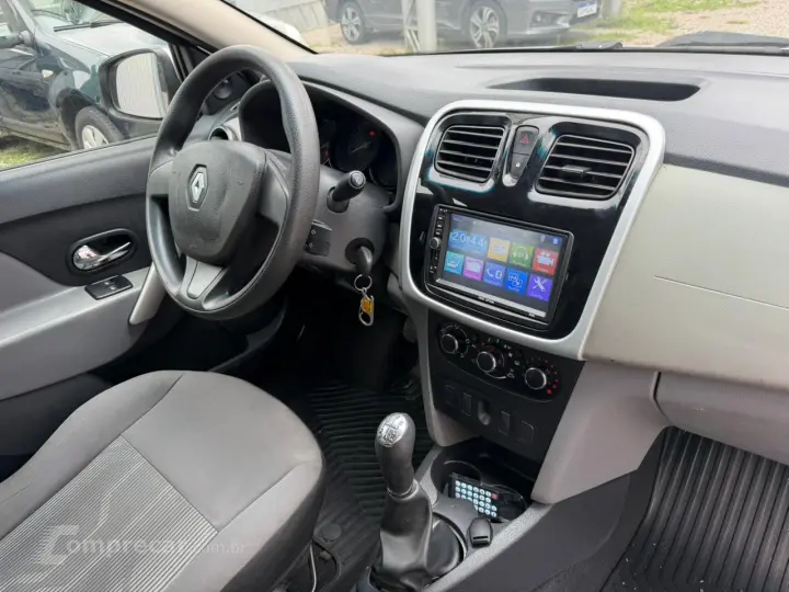 Logan 1.6 16V 4P FLEX EXPRESSION