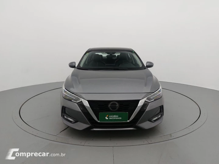 SENTRA 2.0 16V GASOLINA ADVANCE XTRONIC