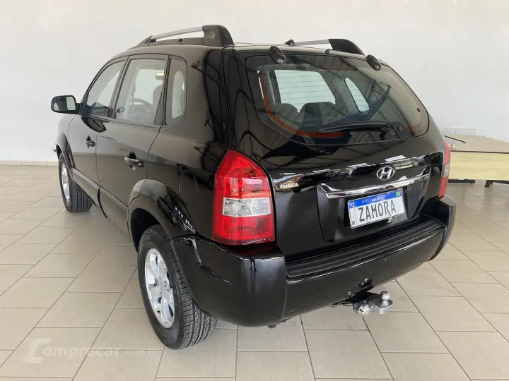 TUCSON 2.0 MPFI GLS 4X2 16V 143cv 2WD