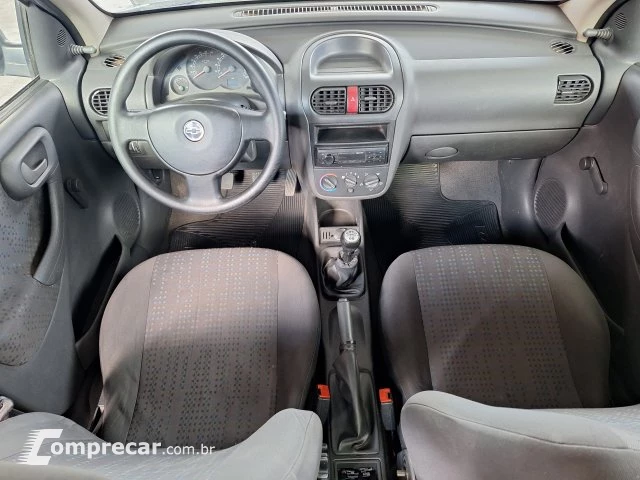 CORSA HATCH - 1.0 MPFI JOY 8V 4P MANUAL