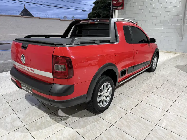 SAVEIRO 1.6 Cross CE 16V