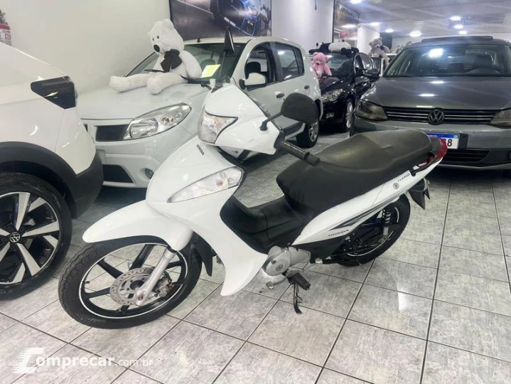 BIZ 125 EX