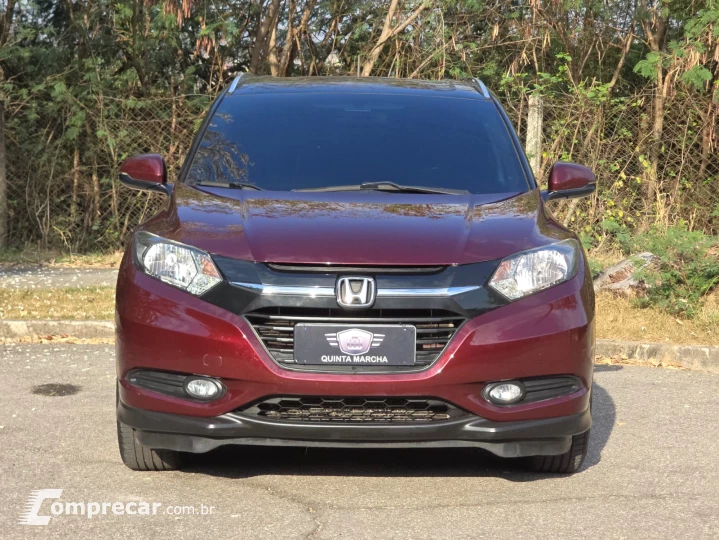 HR-V EXL CVT 1.8 I-VTEC FlexOne