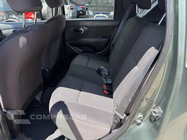 LIVINA - 1.8 S 16V 4P AUTOMÁTICO