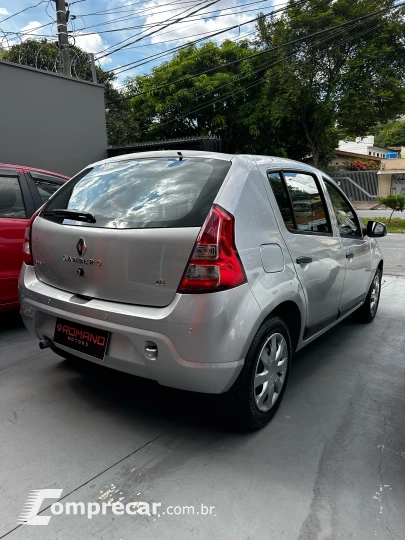 SANDERO 1.6 16V SCE Expression