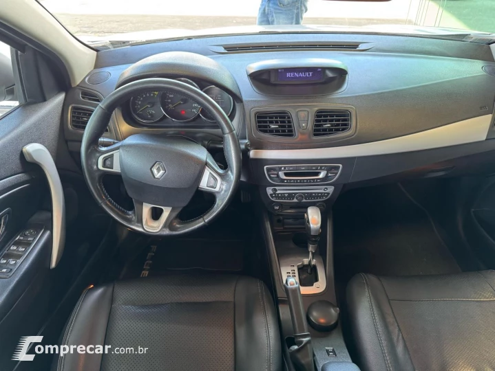 FLUENCE Sed. Dynamique 2.0 16V FLEX Aut.