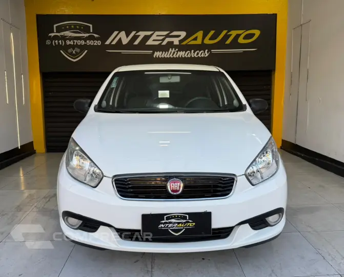 GRAND SIENA 1.0 EVO Attractive
