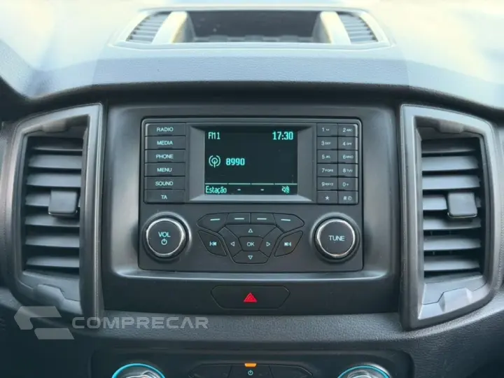 Ranger XLT 3.2 20V 4x4 CD Diesel Aut.
