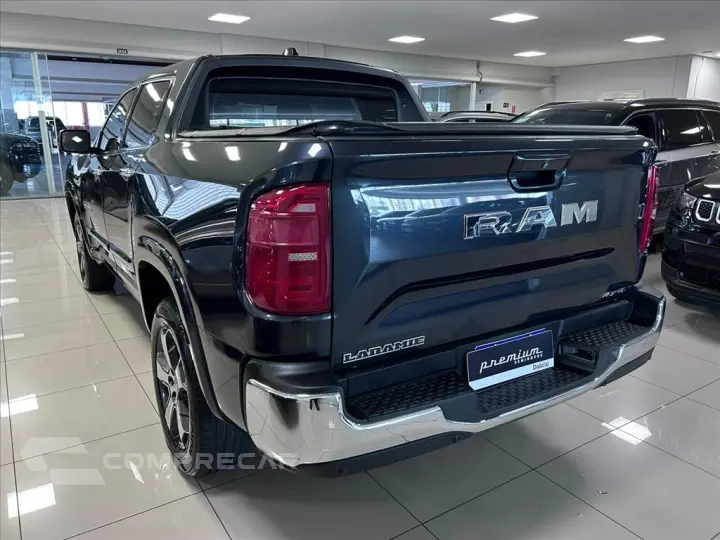 RAMPAGE 2.0 TURBO DIESEL LARAMIE 4X4 AUTOMÁTICO