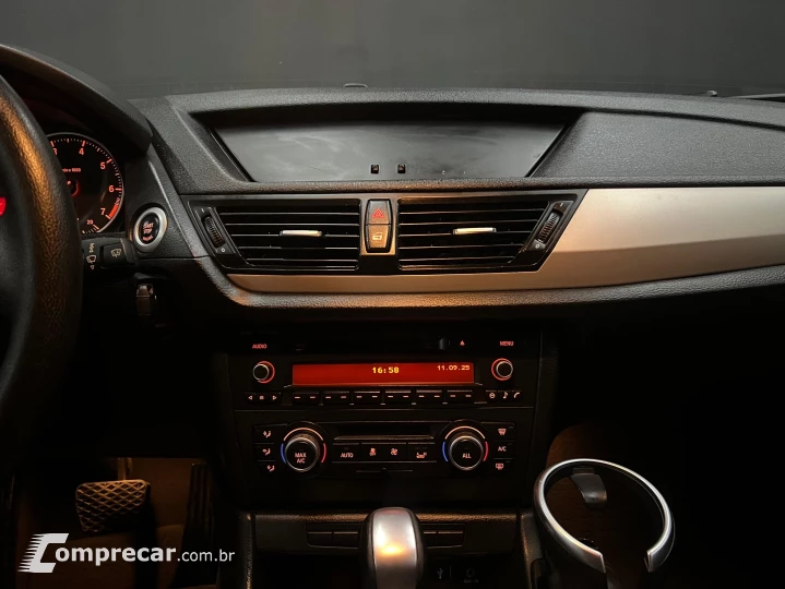 X1 2.0 18I S-DRIVE 4X2 16V GASOLINA 4P AUTOMÁTICO