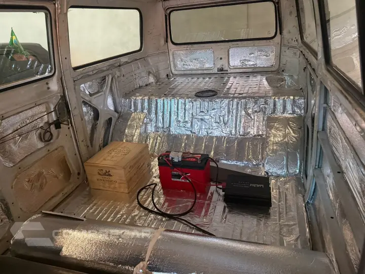 KOMBI 1.6 STD 8V GASOLINA 3P MANUAL