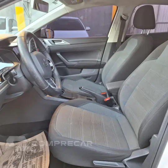 Nivus 1.0 4P FLEX 200 TSI COMFORTLINE AUTOMÁTICO