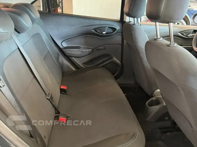 PRISMA - 1.4 MPFI LT 8V 4P MANUAL