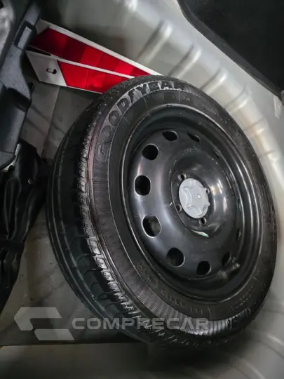 KICKS SV 1.6 16V FlexStar 5p Aut.