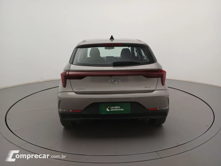 HB20 1.0 TGDI FLEX COMFORT AUTOMÁTICO