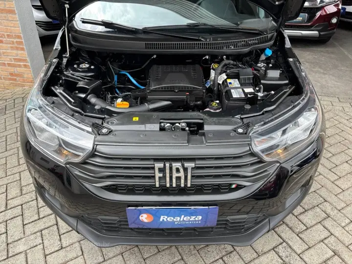 Strada Freedom 1.3 Flex 8V  CS Plus