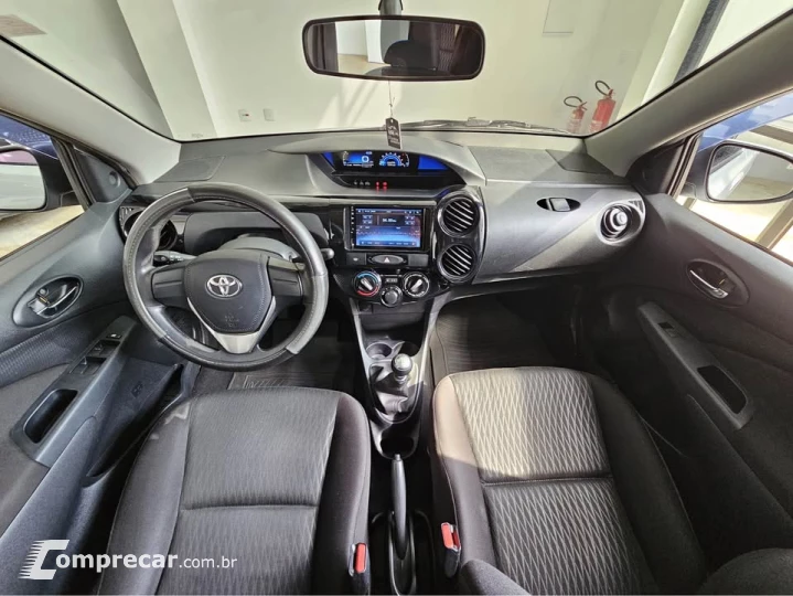 ETIOS 1.3 X 16V