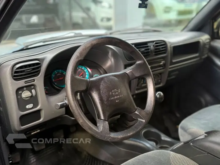 S10 P-Up Advant. 2.4/2.4 MPFI F.Power CD