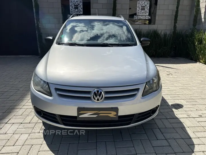 SAVEIRO 1.6 MI TREND CE 8V FLEX 2P MANUAL G.V