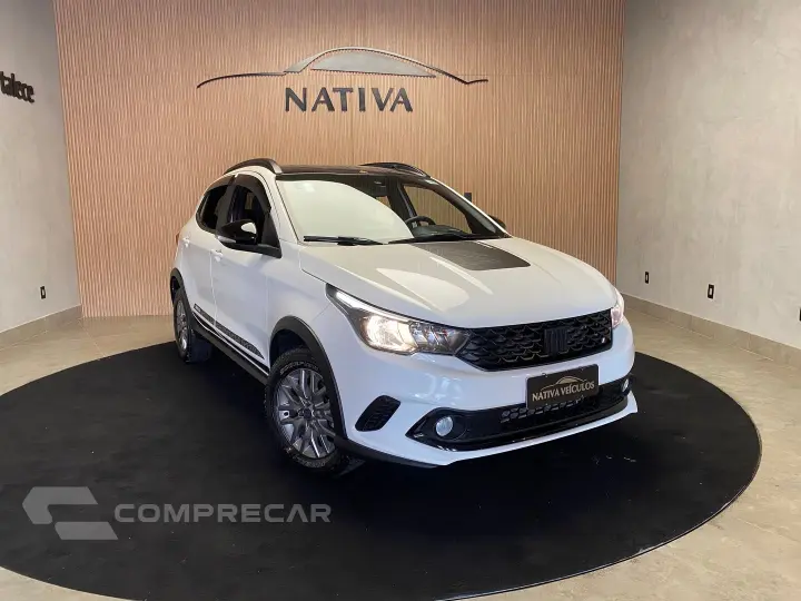 Argo 1.3 Firefly Flex Trekking Manual