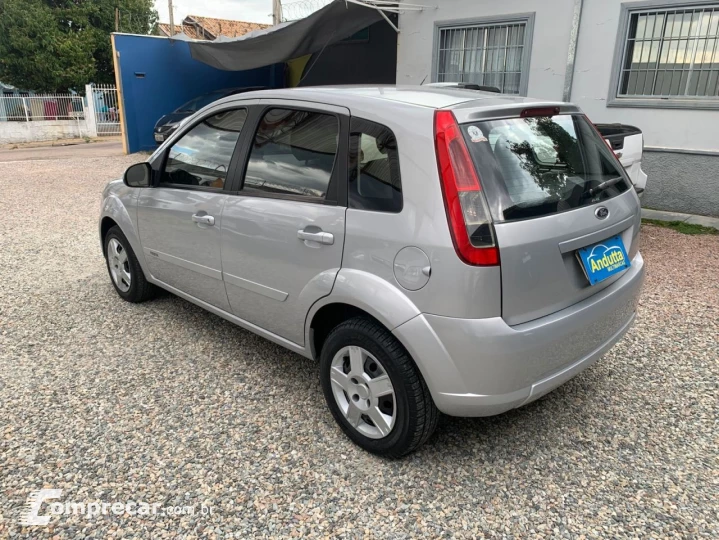 Fiesta Hatch 1.6 4P CLASS FLEX