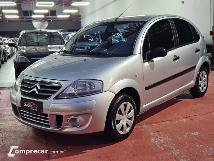 C3 GLX 1.4/ GLX Sonora 1.4 Flex 8V 5p