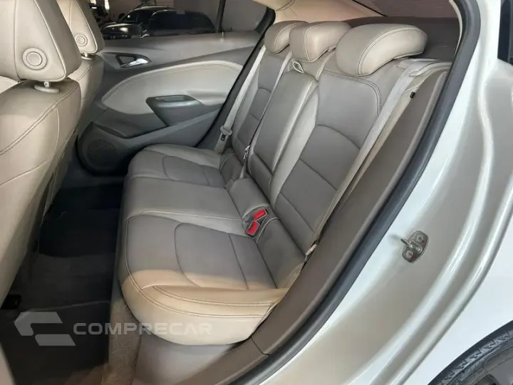 CRUZE LTZ 1.4 TURBO ECOTEC 16V FLEX AUT.