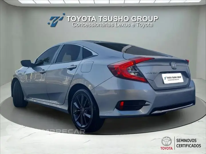 CIVIC 2.0 16vone LX