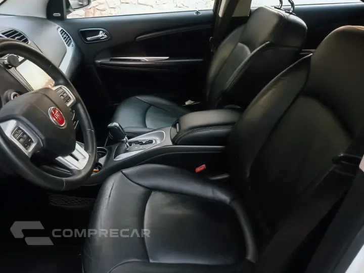 Freemont 2.4 Precision 16V Gasolina 4P Automático